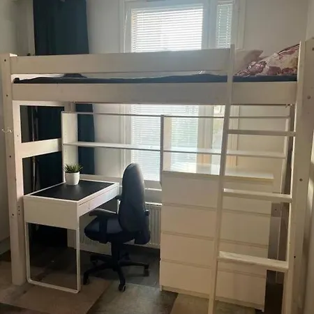 Spacious Fully Renovated Flat *