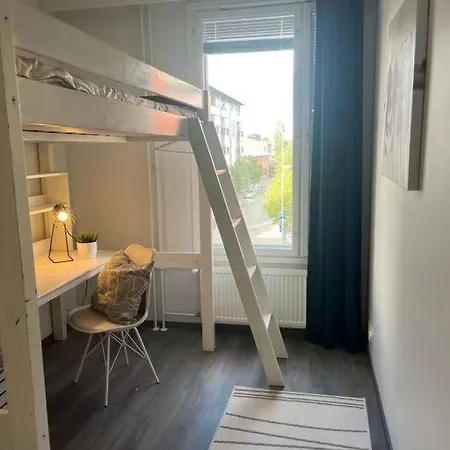 Spacious Fully Renovated Flat Espoo